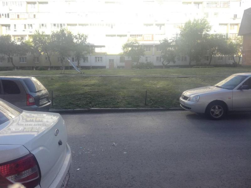 В Тольятти женщина за рулём "Калины" сбила 8-летнего ребенка