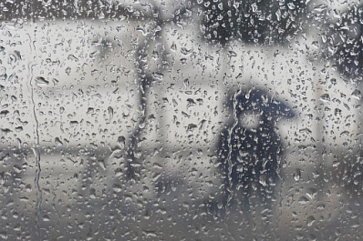 В Самаре дождь 22 апреля побил рекорд 1970 года