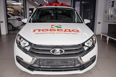 За покупки в магазинах "Победа" можно выиграть автомобиль: торговая сеть запустила новую акцию