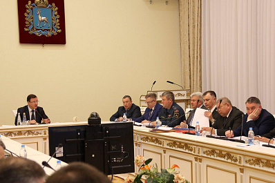 Дмитрий Азаров потребовал от Минтранса предоставить расчёты по речным перевозкам