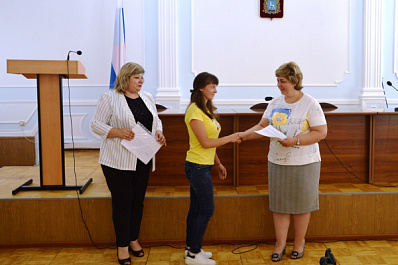 В Сызранском районе дети-сироты стали новоселами 