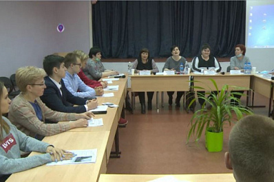 Специалисты службы занятости и работодатели ответили на вопросы школьников Новокуйбышевска