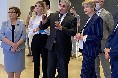 В Тольятти обсудили вопросы "бесшовной" подготовки специалистов и инноваторов