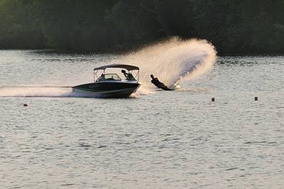 В Самаре на реке Татьянке могут запретить движение лодок и катеров из-за угрозы обмеления