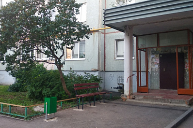 В Чапаевске обновили семь дворовых территорий