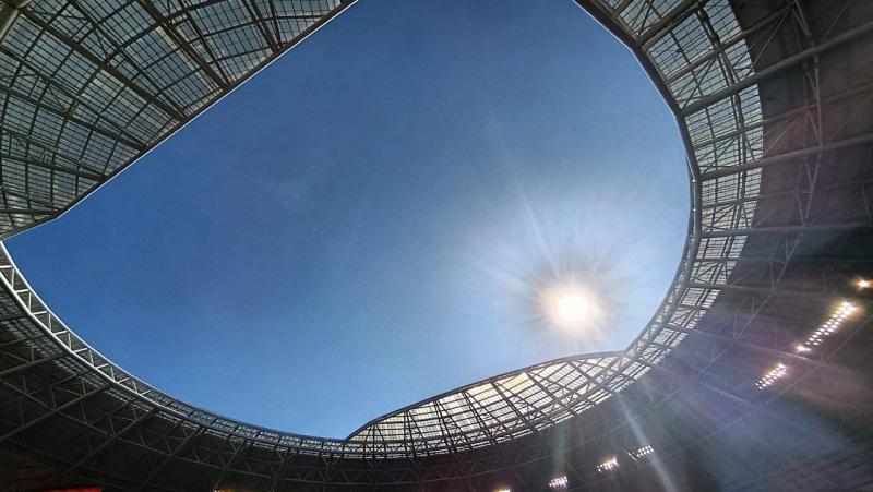 "Акрон" сыграл вничью с "Рубином" 20 сентября