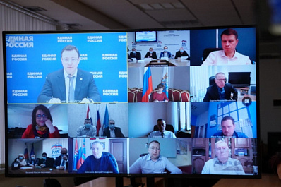 "Единая Россия" зарегистрировала 69 кандидатов в депутаты в Государственную и Самарскую губернскую думы