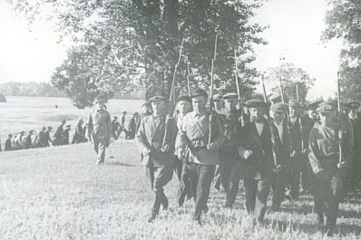 Приближая Победу. Потеря ржи и Ил-2 с деревянными крыльями: хроника жизни Куйбышева в августе 1941-го и 1944-го