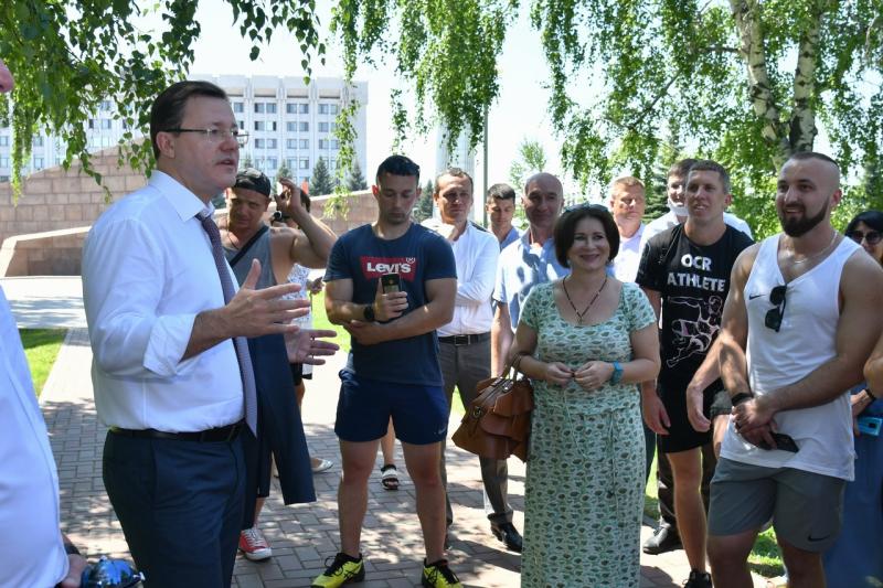 Стало известно, при каких условиях могут открыть фитнес-клубы в Самарской области