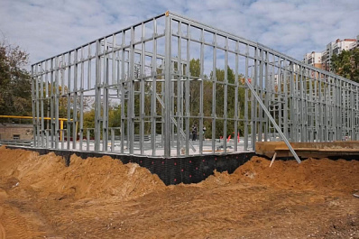 У самарской поликлиники № 14 появится новое отделение