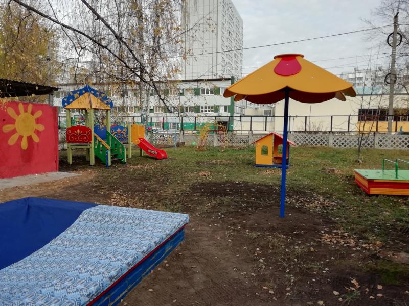 В Тольятти подрядчик срывает ремонт детского сада