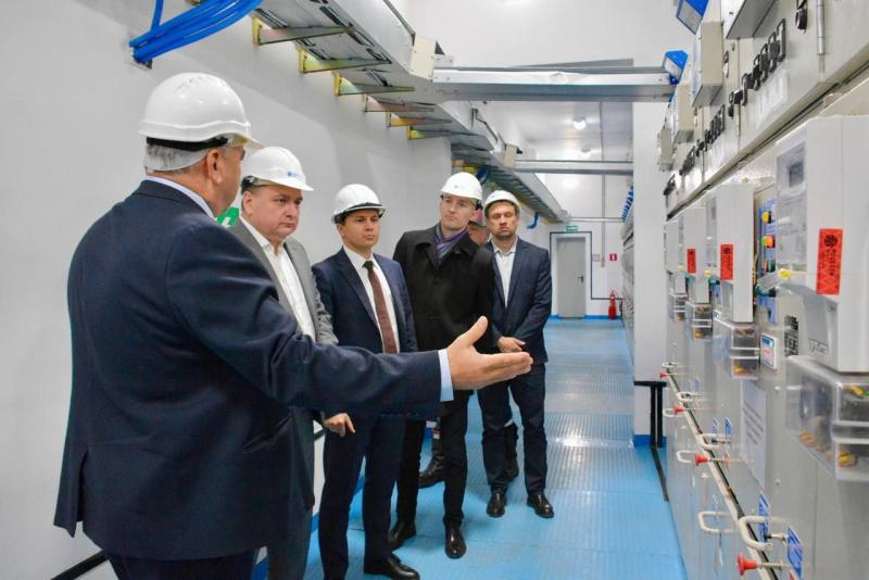 Энергообъекты Самары готовят к XIII Международному спортивному форуму "Россия – спортивная держава"