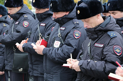 Стало известно, почему на улицах Самары 17 февраля дежурили полицейские