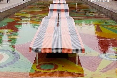 В Самаре отремонтируют фонтан в честь 30-летия Победы