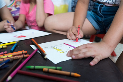 В Самаре 15 апреля пройдет распределение свободных мест в детских садах