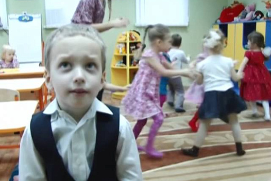 Путь Паломника. Детский епархиальный центр