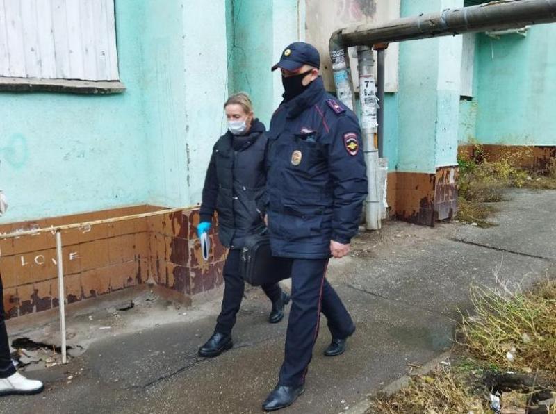 В Самаре больных COVID-19 оштрафуют за выход из дома на сумму от 15 до 40 тыс. рублей