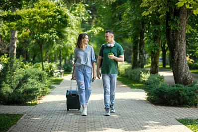Самарцы на майских праздниках побывали в Китае, Казахстане и Египте