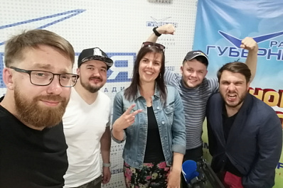 Участники автотрипа Владивосток-Москва добрались до Самарской области