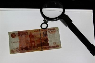 50 тыс. руб. фальшивыми купюрами изъяли полицейские в Самарской области у жителя Уфы