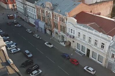 Сегодня вечером в центре Самары перекроют ряд улиц