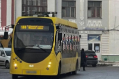 В Самаре на маршруте № 108 электробус заменят экспериментальным троллейбусом