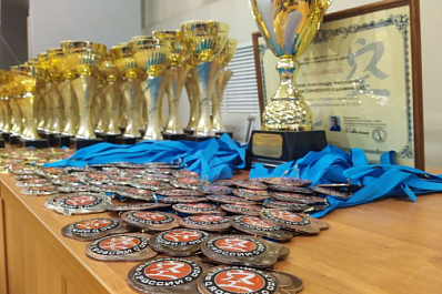 В Самарской области впервые проходит Кубок Поволжья по КУДО