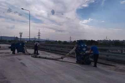 Стало известно, когда устранят дефекты на развязке трассы М5 в Тольятти