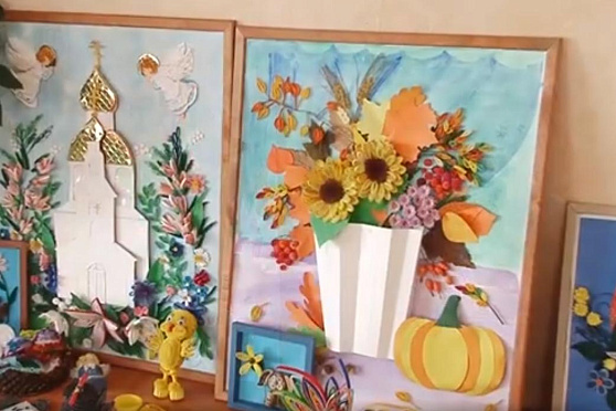 Жизнь прихода при храме в Саврухе. Путь паломника