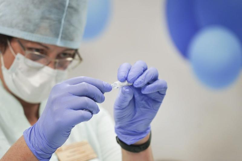 Педиатр Анастасия Бурыкина объяснила, почему после вакцинации можно заболеть