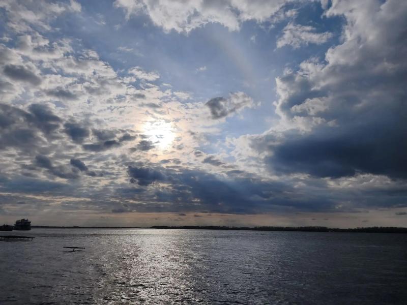 От -3 °C до +14 °C: погода в Самарской области 23 апреля удивит температурными качелями