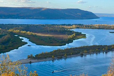 Без осадков, но с ветром: в Самарской области продолжается бабье лето