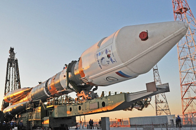 Планета "Губарев", Царь-ракета и путевка в космос