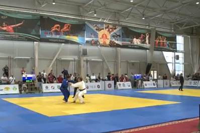 В Тольятти более 100 дзюдоистов боролись за Кубок губернатора Самарской области