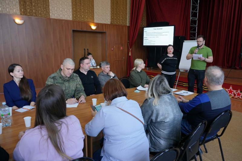 В Самаре прошел "Слет Ангелов"