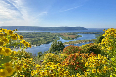 Новые пляжи, курорты и кемпинги: что ждет туризм в Самарской области в 2023 году