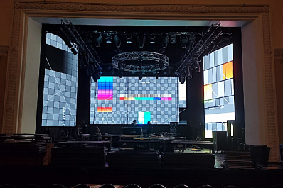 Sova.info покажет премьеру спектакля "Театр как грань города" 12 ноября