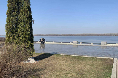 В Самаре прошел второй санитарный средник