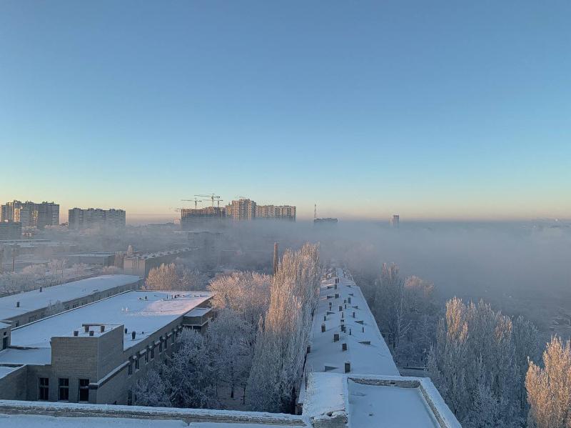 В Самарской области ударят 20-градусные морозы