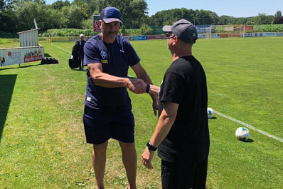 "Крылья Советов" проиграли первый контрольный матч на зарубежном сборе