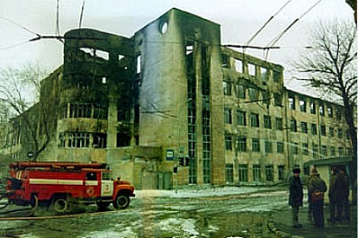 Самарские полицейские почтят память погибших коллег