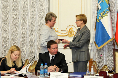 Департамент образования Самары возглавила Елена Чернега