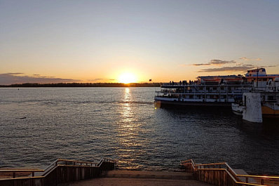 В Самарской области с 23 мая будет светить опасное солнце