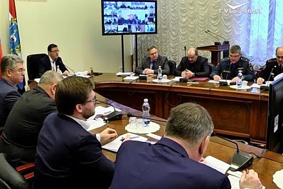 Дмитрий Азаров: семьи региона должны быть максимально проинформированы о выплатах за первенца