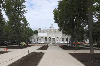 На Безымянке в Самаре появится ретроуголок 