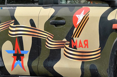 "Лично сказать слова благодарности": в Самаре ветеранов с Днём Победы поздравили школьники