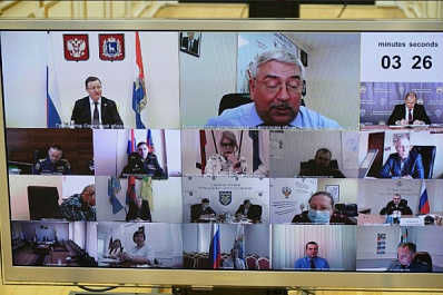 Как жителей Самарской области будут охранять во время майских праздников