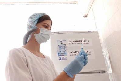 Круглосуточный пункт вакцинации от COVID-19 работает на базе поликлиники № 14 в Самаре