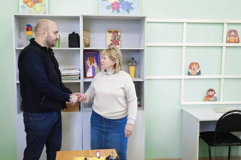 Образование, спорт и кадровые решения: Вячеслав Федорищев оценил работу социальных объектов в Кинельском районе