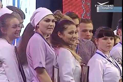 В Тольятти завершился региональный этап чемпионата WorldSkills Russia
